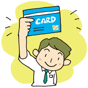 学生でもお金を借りられる！クレジットカードのキャッシングとは？