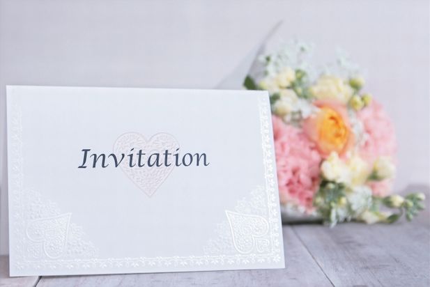 invitation card