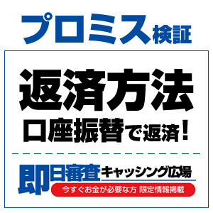 プロミスの返済方法をインターネットから口座引き落としに変えたら返済が快適になった体験談